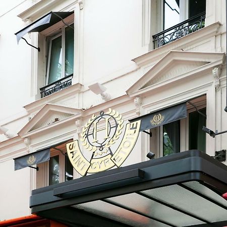 Hotel Saint Cyr Etoile Paříž Exteriér fotografie